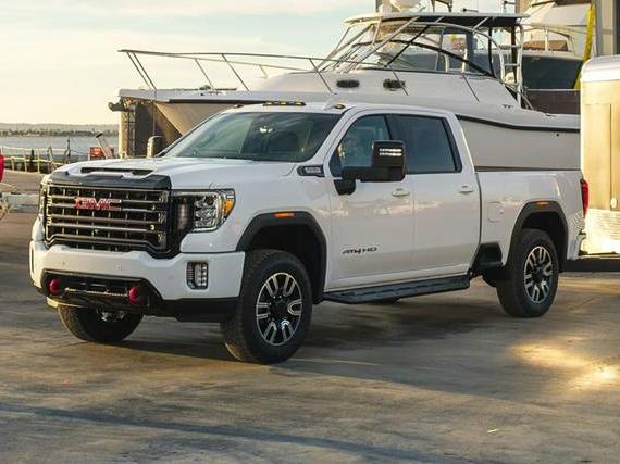 GMC SIERRA HD 2022 1GT49PE72NF232139 image